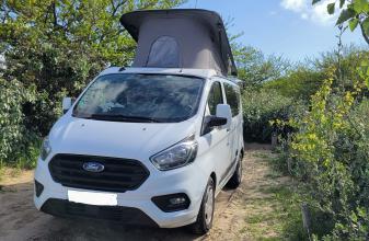 Ford STYLEVAN Transit custom image