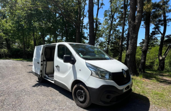  STYLEVAN BASE RENAULT TRAFIC