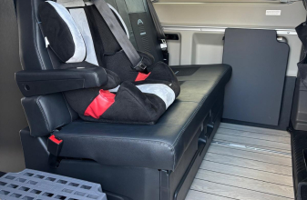 Ford WESTFALIA Nugget Plus image