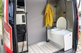 Ford WESTFALIA Nugget Plus image