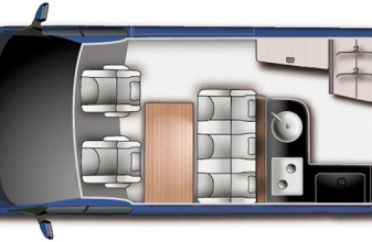 Ford WESTFALIA Nugget Plus image