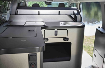 Ford WESTFALIA Nugget Plus image