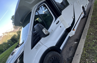 Ford BENIMAR Tessoro 463 UP 170 ch image