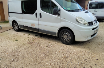 Renault TRAFIC FLBMD6 image