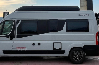 Fiat SUNLIGHT CLIFF ADVENTURE EDITION RT 600 image