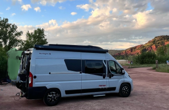 Fiat SUNLIGHT CLIFF ADVENTURE EDITION RT 600 image