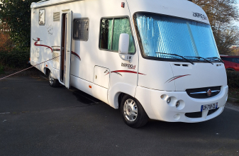 FIAT RAPIDO SERIE 9 image