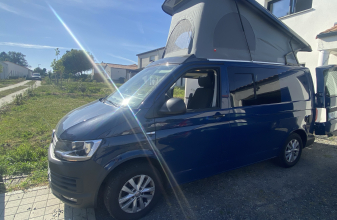 Volkswagen TRANSPORTEUR T6 TDI TYPE CALIFORNIA image