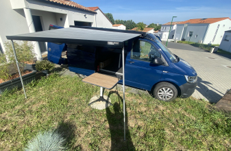 Volkswagen TRANSPORTEUR T6 TDI TYPE CALIFORNIA image