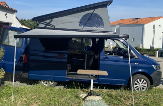 Volkswagen TRANSPORTEUR T6 TDI TYPE CALIFORNIA image