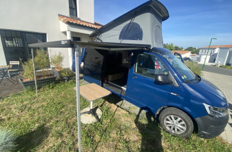 Volkswagen TRANSPORTEUR T6 TDI TYPE CALIFORNIA image