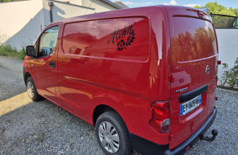 Nissan AUTRE Nv200 image