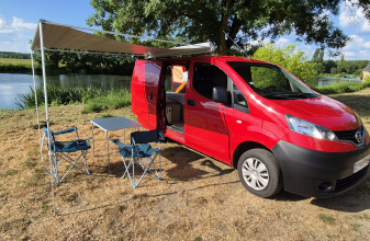 Nissan AUTRE Nv200 image