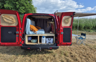 Nissan AUTRE Nv200 image