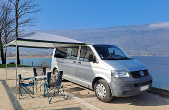  STYLEVAN BASE VOLKSWAGEN TRANSPORTER