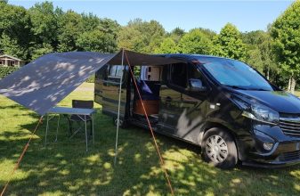 OPEL STYLEVAN BASE OPEL VIVARO