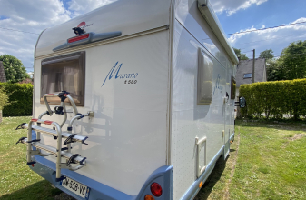 Citroen BURSTNER MARANO image