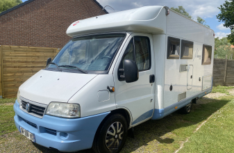 Citroen BURSTNER MARANO image