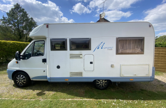 Citroen BURSTNER MARANO image