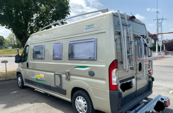  CHAUSSON TWIST image