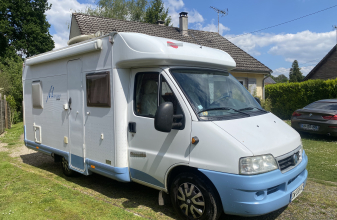 Citroen BURSTNER MARANO image