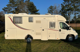 FIAT RAPIDO SERIE 6 image