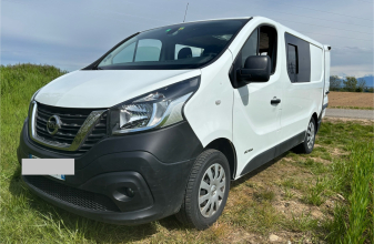 Nissan AUTRE NV 300 image