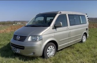 VOLKSWAGEN VOLKSWAGEN CALIFORNIA image