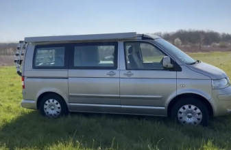 VOLKSWAGEN VOLKSWAGEN CALIFORNIA image