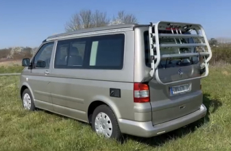 VOLKSWAGEN VOLKSWAGEN CALIFORNIA image