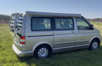 VOLKSWAGEN VOLKSWAGEN CALIFORNIA image