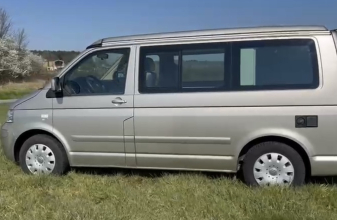 VOLKSWAGEN VOLKSWAGEN CALIFORNIA image