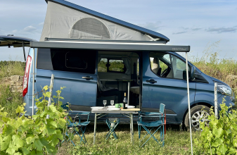 Ford WESTFALIA Nugget (2024) image