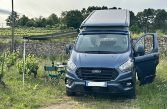 Ford WESTFALIA Nugget (2024) image