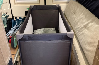 FIAT DUCATO 170CV CAMPEREVE LIVING VAN image