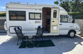 Renault TRAFIC Td1400  image