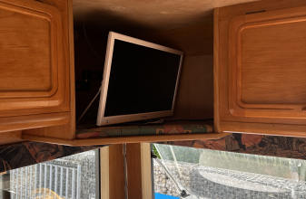 Renault TRAFIC Td1400  image