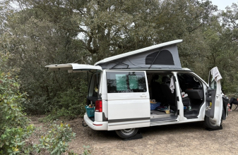 Volkswagen REIMO BY ECOCAMPERS WEEKENDER T6.1 image