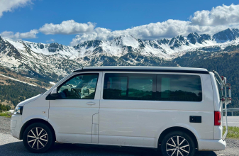 VOLKSWAGEN VOLKSWAGEN CALIFORNIA image