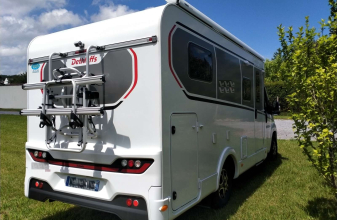 Citroen DETHLEFFS globebus T4 image