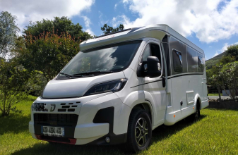 Citroen DETHLEFFS globebus T4 image