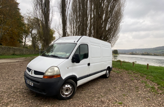 RENAULT ADRIA IZOLA image