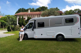 Citroen DETHLEFFS globebus T4 image