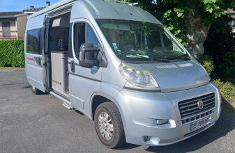 FIAT ADRIA MINI-VANS image