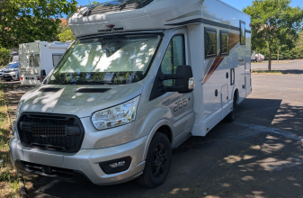 Ford ROLLER TEAM Kronos 266 tl spring edition image