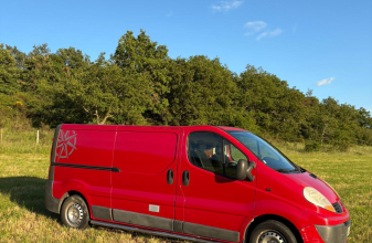 Renault AUTRE TRAFIC 2 L2H1 image