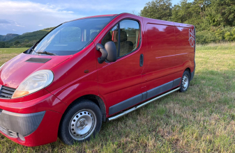Renault AUTRE TRAFIC 2 L2H1 image