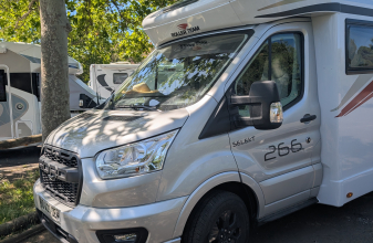 Ford ROLLER TEAM Kronos 266 tl spring edition image