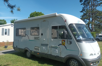 Fiat HYMER B 574 image