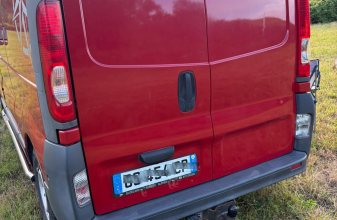 Renault AUTRE TRAFIC 2 L2H1 image